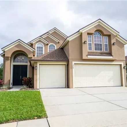 Rent this 4 bed house on 2880 Egrets Landing Drive in Seminole County, FL 32746