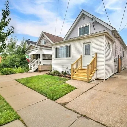 Buy this 3 bed house on 121 Eckhert Street in Buffalo, NY 14207