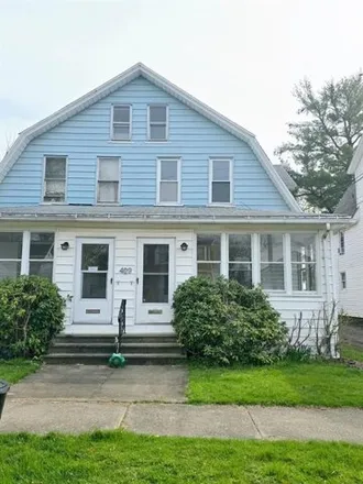 Rent this 3 bed apartment on 409 Jackson Avenue in Village of Endicott, NY 13760