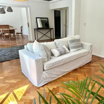 Rent this 3 bed apartment on Echeverría 2266 in Belgrano, C1426 ABP Buenos Aires