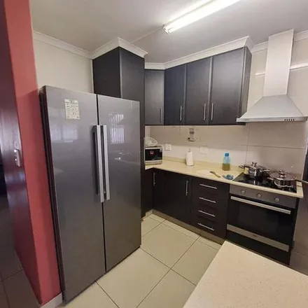 Rent this 4 bed apartment on Stamford Avenue in Lincoln Meade, Pietermaritzburg