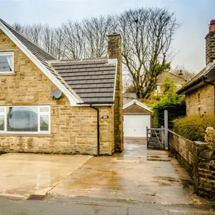 Buy this 4 bed house on Long Lane in Queensbury, BD13 2LR