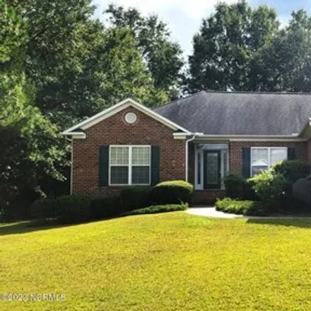Rent this 4 bed house on 24 Winding Trail in Whispering Pines, Moore County