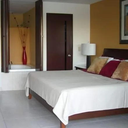 Rent this 3 bed condo on 63735 Nuevo Vallarta in NAY, Mexico