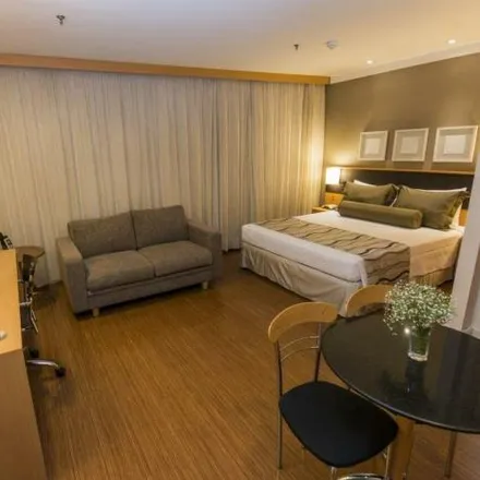 Image 1 - HB hotels Ninety, Alameda Lorena, Cerqueira César, São Paulo - SP, 01407-000, Brazil - Apartment for rent