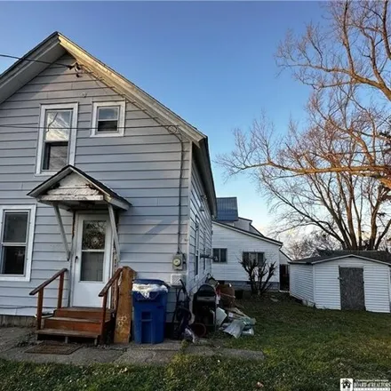 Buy this 2 bed house on 118 Woodrow Avenue in City of Dunkirk, NY 14048