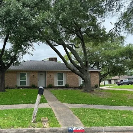 Buy this 4 bed house on 3937 Townes Forest Road in Friendswood, TX 77546