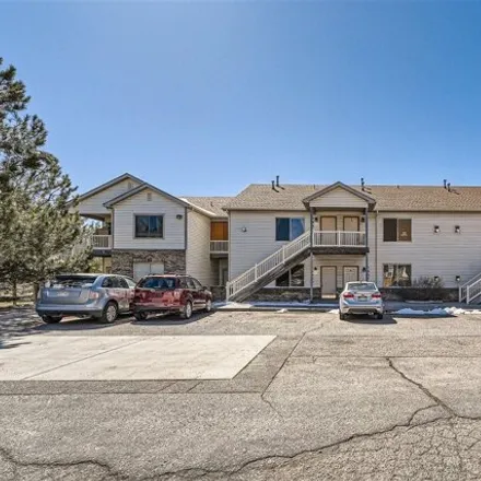 Buy this 1 bed condo on 18098 Becket Drive in Parker, CO 80134