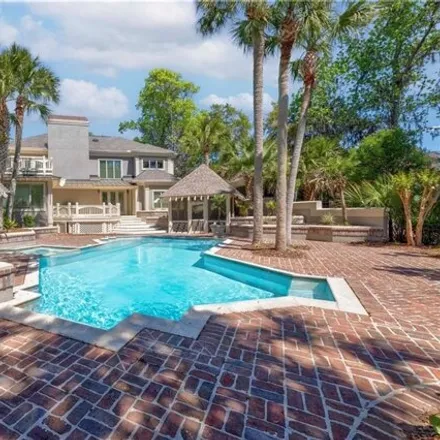 Buy this 5 bed house on 1 Covington Court in Hilton Head Island, SC 29928