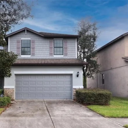 Rent this 3 bed house on 9104 Mountain Camellia Lane in Hillsborough County, FL 33619