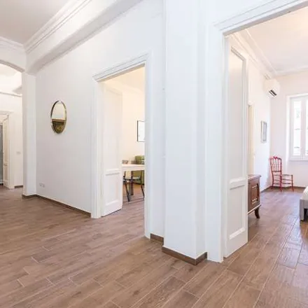 Rent this 3 bed apartment on Via Sandro Botticelli in 00196 Rome RM, Italy
