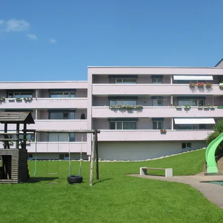 Rent this 4 bed apartment on Dorfstrasse 69 in 9204 Andwil (SG), Switzerland