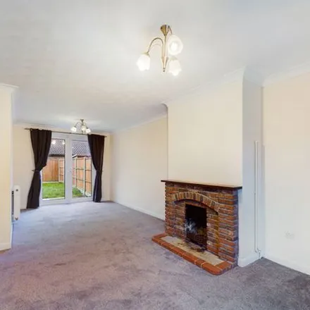 Rent this 3 bed duplex on 3-5 Pearsons Close in Freethorpe, NR13 3NA