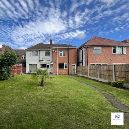 Buy this 4 bed house on Thurnview Road in Leicester, LE5 6HD
