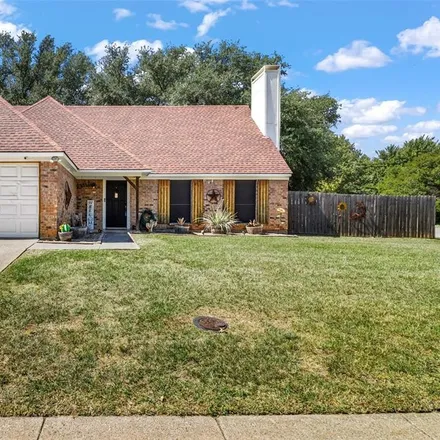 Image 1 - 1627 Spring Meadow Lane, Flower Mound, TX 75028, USA - House for sale
