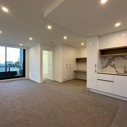 Rent this 1 bed apartment on Spencer in 420 Spencer Street, West Melbourne VIC 3003
