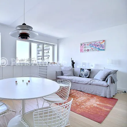 Rent this 1 bed apartment on 3 Passage du Guesclin in 75015 Paris, France
