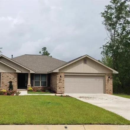 Buy this 4 bed house on 100 Cedar Tree Lane in Cottage Hill, Escambia County