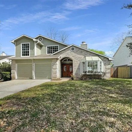 Buy this 3 bed house on 15415 Woodhorn Drive in Houston, TX 77062