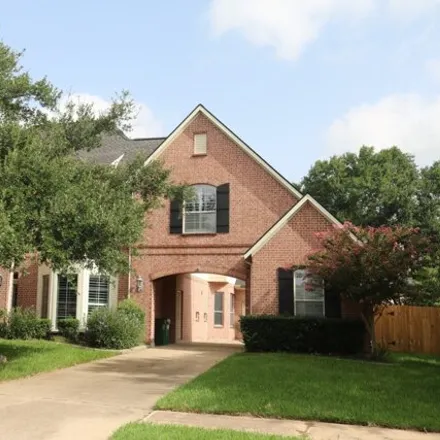 Rent this 4 bed house on 7102 Spring Run Ln in Katy, Texas