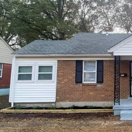 Buy this 3 bed house on 4337 Macon Road in Memphis, TN 38122