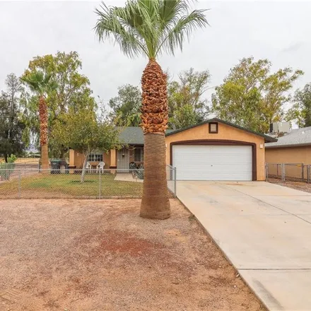 Buy this 3 bed house on 9939 Prescott Drive in Mohave Valley, AZ 86440