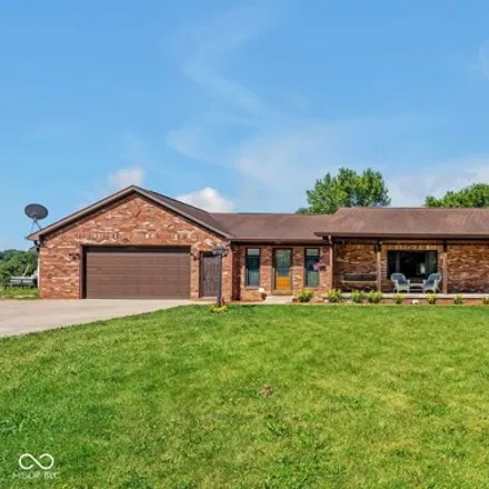 Image 1 - 10380 N Bunkerhill Rd, Mooresville, Indiana, 46158 - House for sale