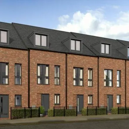 Buy this 3 bed townhouse on Howdens Joinery in Dawson Lane, Bolton