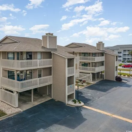 Buy this 2 bed condo on 243 18th Avenue North in Cherry Grove Beach, North Myrtle Beach