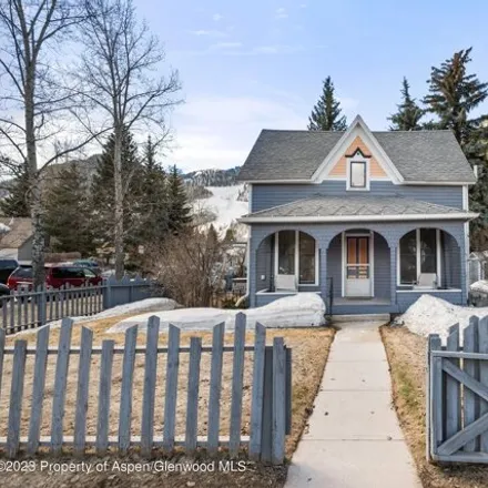 Rent this 3 bed house on 205 West Main Street in Aspen, CO 81612