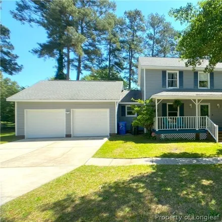 Buy this 3 bed house on 3273 Alforodo St in Fayetteville, North Carolina