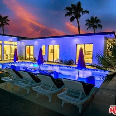 Image 1 - 2089 East Belding Drive, Palm Springs, CA 92262, USA - House for rent