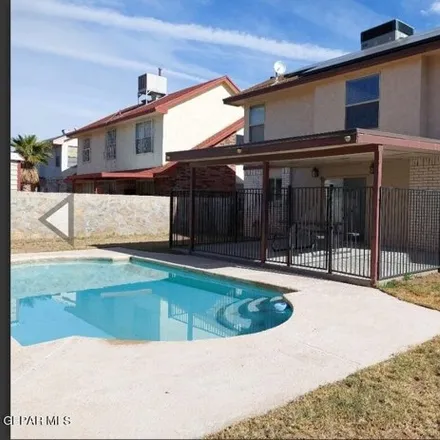 Image 5 - 10907 Yogi Berra Cir, El Paso, Texas, 79934 - House for rent