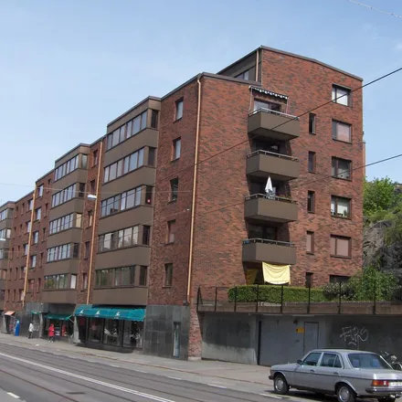 Rent this 1 bed apartment on Bangatan 24C in 414 63 Gothenburg, Sweden