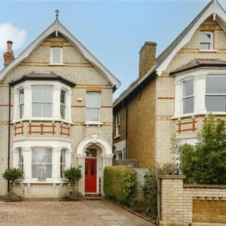 Buy this 5 bed house on Shell in 164 Richmond Road, London