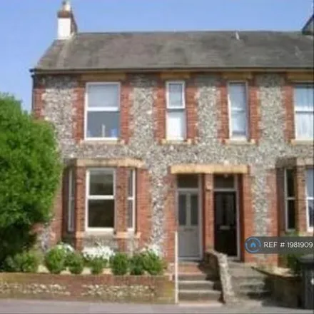 Rent this 1 bed house on Quarry Lane in Whyke Road, Chichester