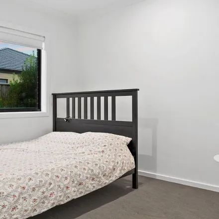 Rent this 4 bed apartment on 15 Coorabin Way in Werribee VIC 3030, Australia