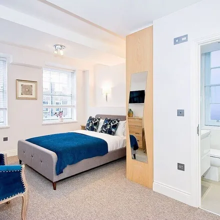 Rent this 1 bed apartment on London in WC2R 3JJ, United Kingdom