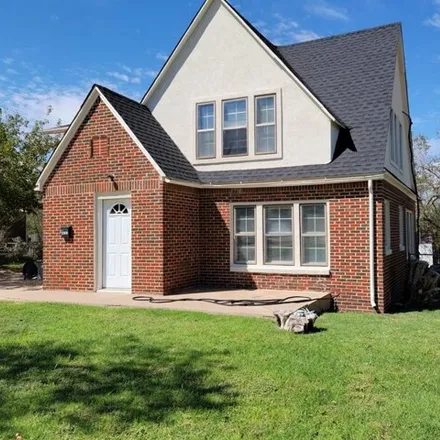 Buy this 4 bed house on 414 Edwards Boulevard in Big Spring, TX 79720