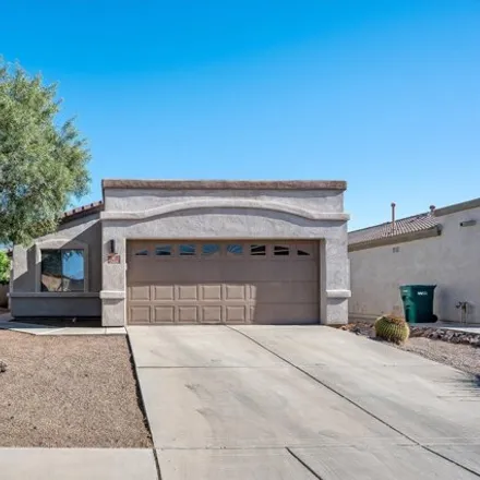 Buy this 3 bed house on 269 East Placita Nubes Blancas in Sahuarita, AZ 85629