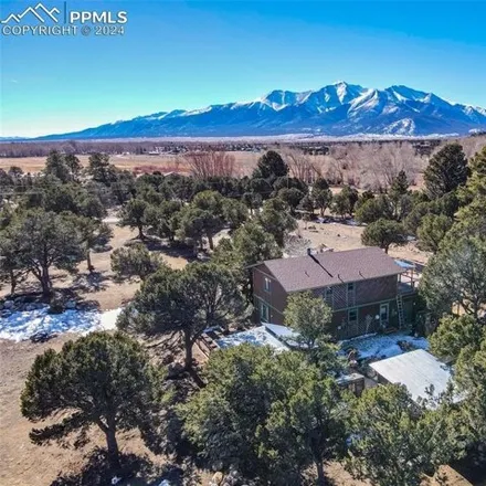 Buy this 3 bed house on 15267 Tamarach Road in Chaffee County, CO 81211