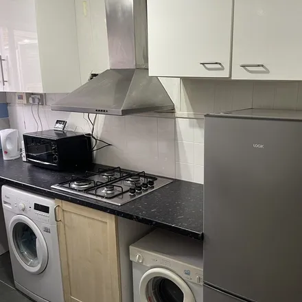 Rent this 1 bed apartment on London in North Wembley, GB