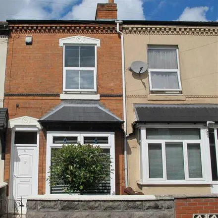 Rent this 2 bed townhouse on 63 Deakins Road in Hay Mills, B25 8DX