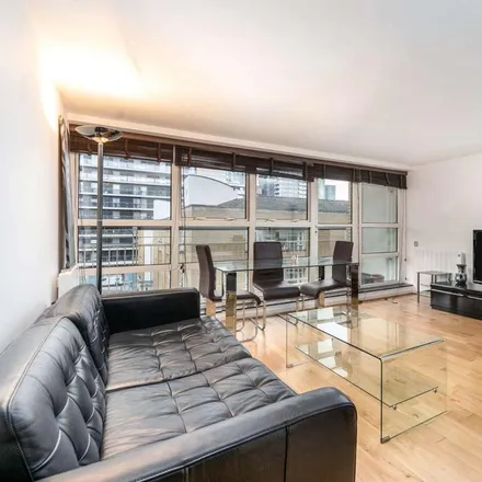 Rent this 1 bed apartment on Anchorage Point in 42 Cuba Street, Canary Wharf