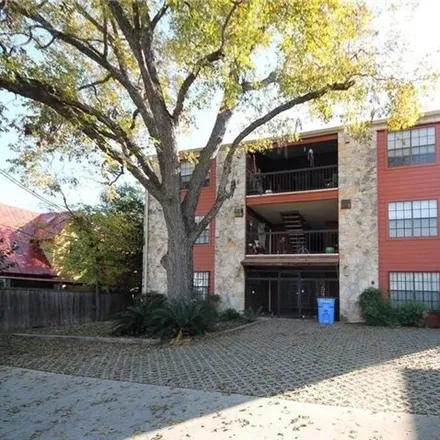 Rent this 1 bed apartment on 1903 East 20th Street in Austin, TX 78722