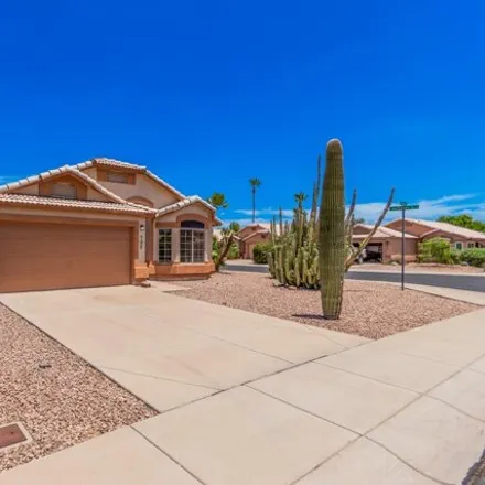 Image 2 - 702 W Baylor Ln, Gilbert, Arizona, 85233 - House for rent