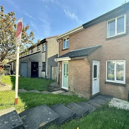 Buy this 2 bed townhouse on Holmer Down in Roborough, PL6 7QW