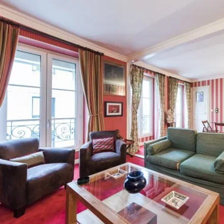 Rent this 1 bed apartment on Paris 7e Arrondissement