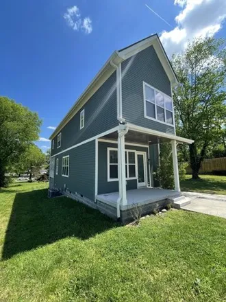 Rent this 3 bed house on 1500 Litton Avenue in Nashville-Davidson, TN 37216