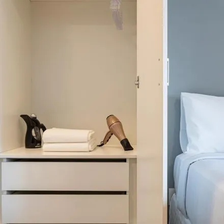 Rent this 1 bed apartment on Rua Aurora 544 in Santa Ifigênia, São Paulo - SP